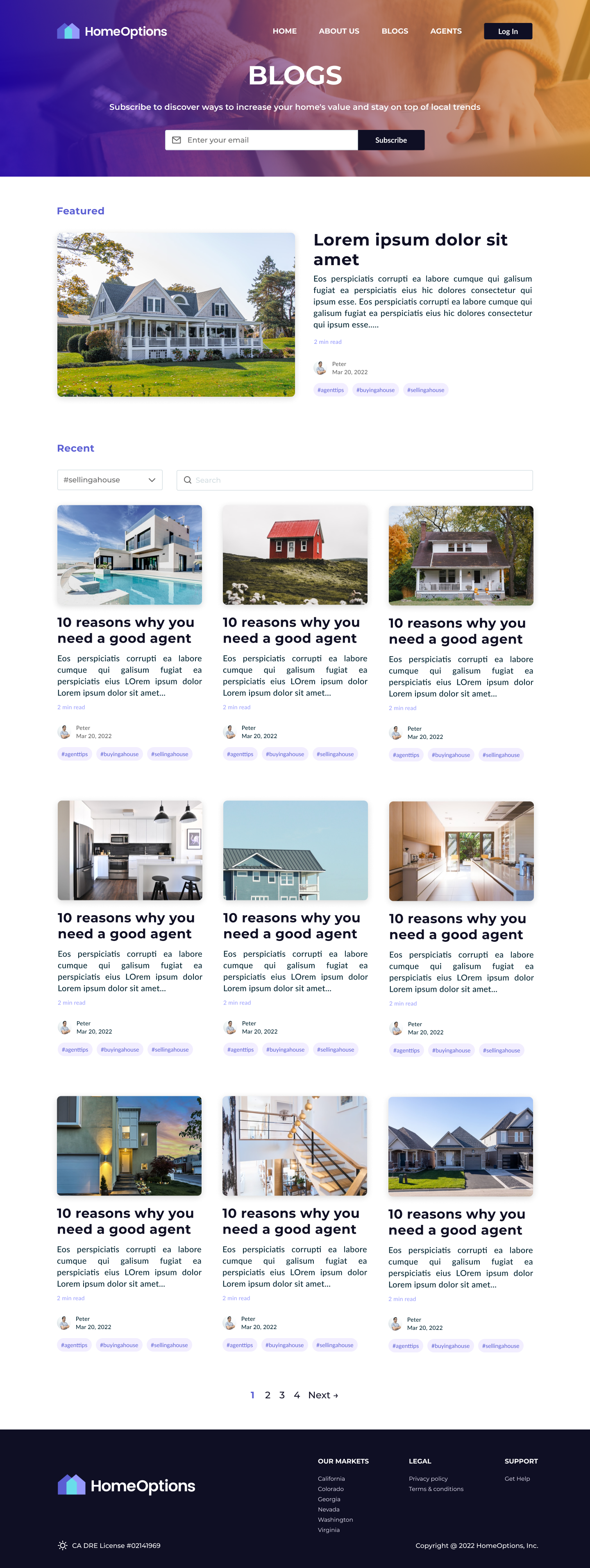 homeoptions blog